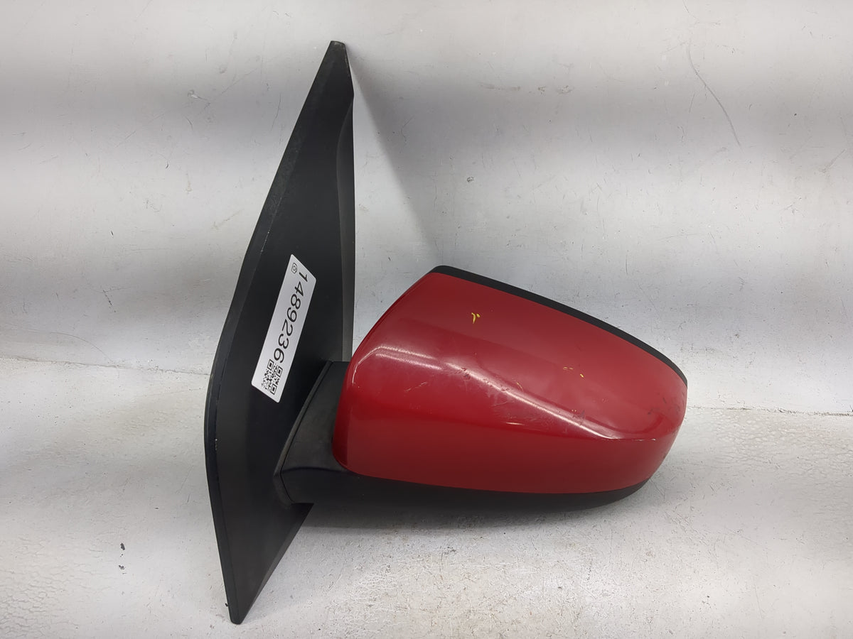 2007-2012 Nissan Sentra Driver Side View Mirror - Left Door Mirror OEM Used - Oemusedautoparts1.com
