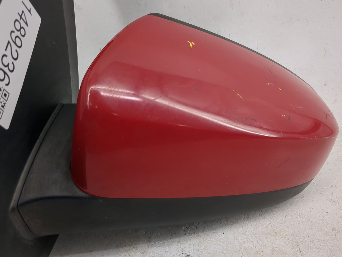 2007-2012 Nissan Sentra Driver Side View Mirror - Left Door Mirror OEM Used - Oemusedautoparts1.com