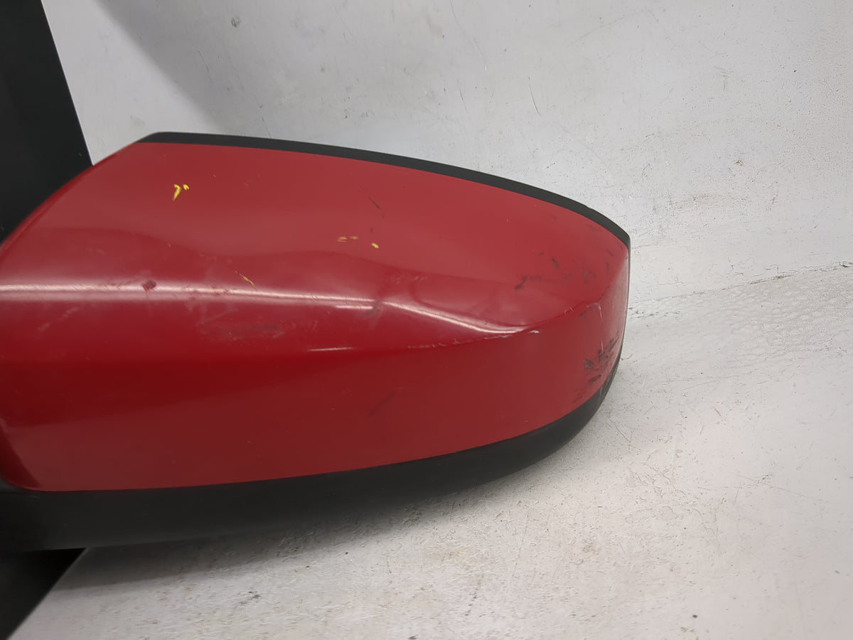 2007-2012 Nissan Sentra Driver Side View Mirror - Left Door Mirror OEM Used - Oemusedautoparts1.com