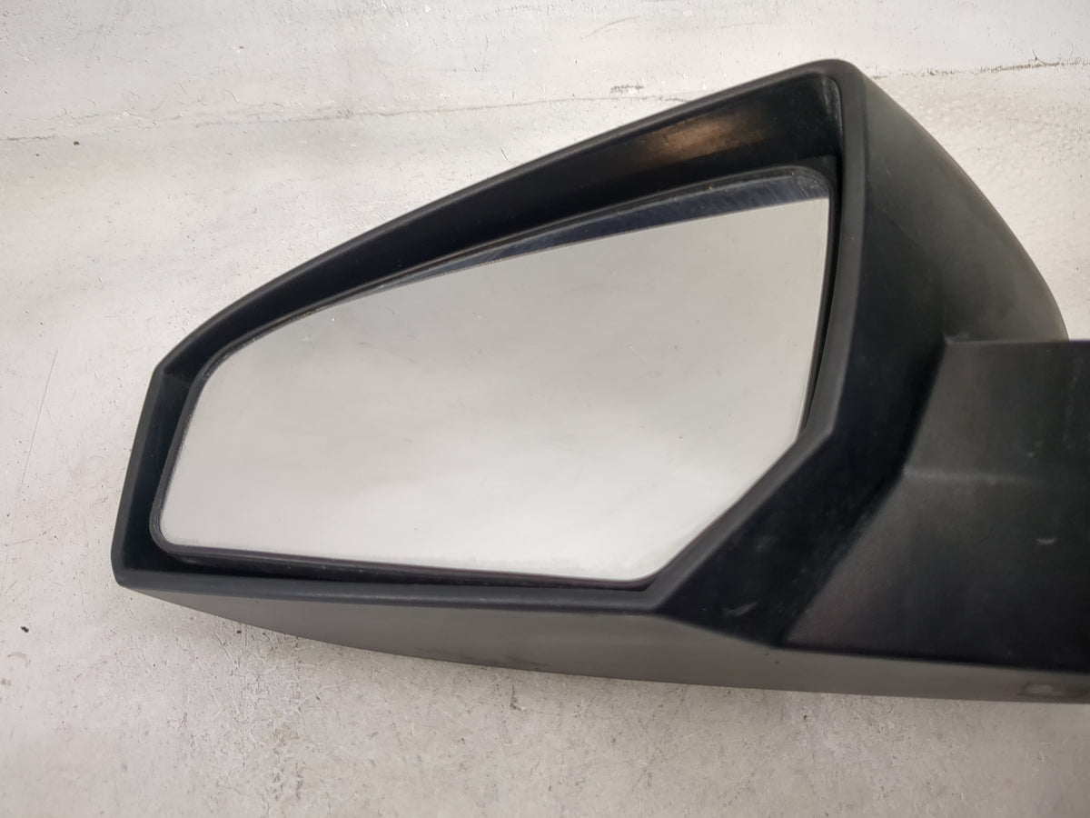 2007-2012 Nissan Sentra Driver Side View Mirror - Left Door Mirror OEM Used - Oemusedautoparts1.com