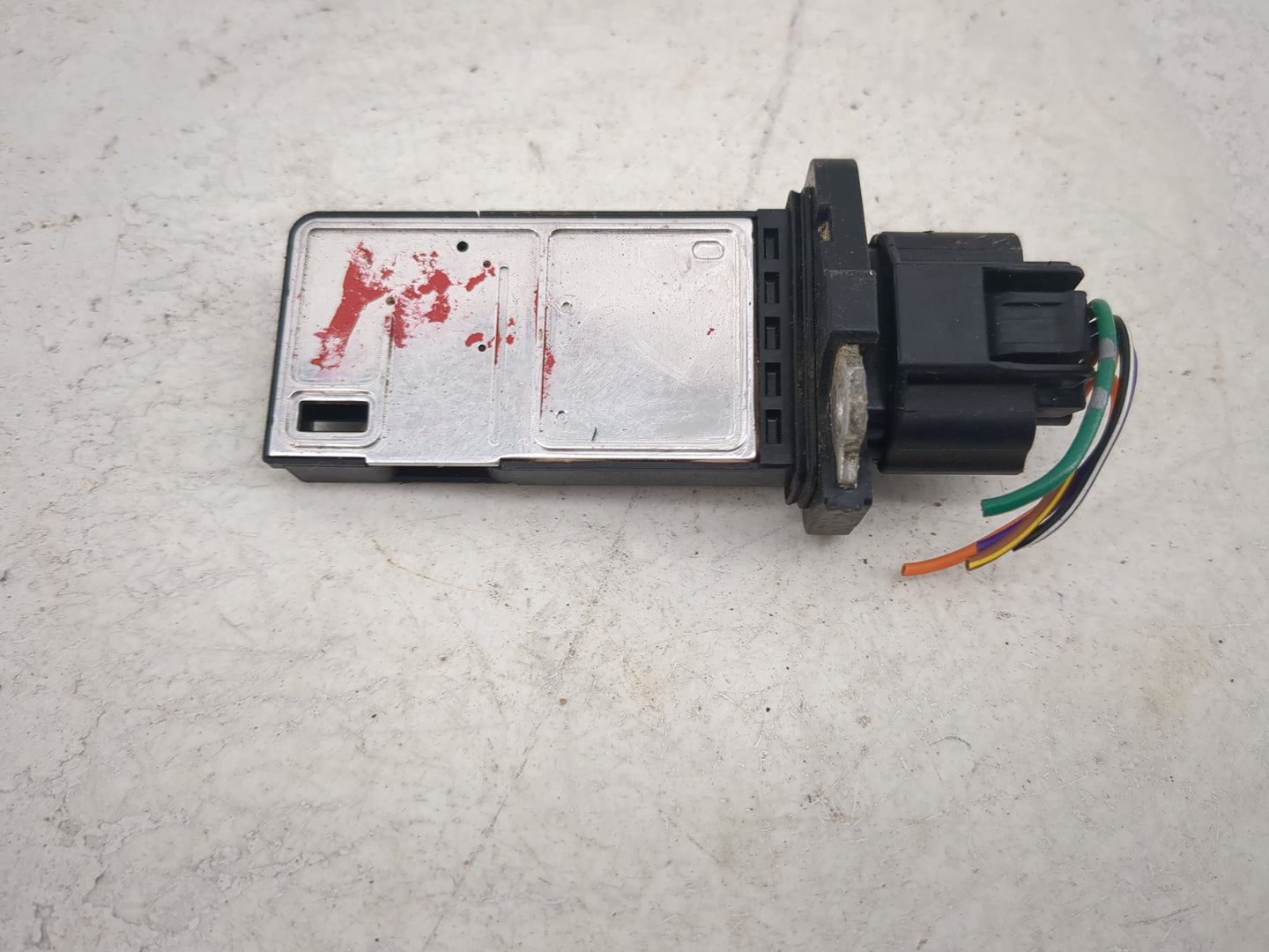 2007-2012 Nissan Sentra Mass Air Flow Meter Maf 1489753 - Oemusedautoparts1.com