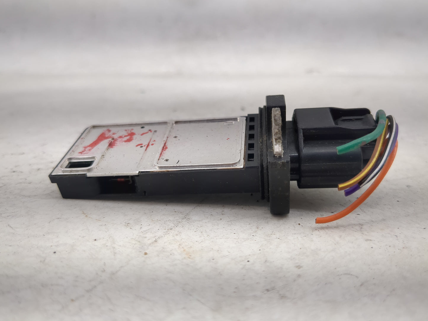 2007-2012 Nissan Sentra Mass Air Flow Meter Maf 1489753 - Oemusedautoparts1.com