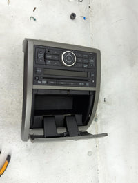 2010-2012 Nissan Sentra Radio AM FM Cd Player Receiver Replacement Fits Fits 2010 2011 2012 OEM Used Auto Parts - Oemusedaut