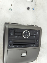 2010-2012 Nissan Sentra Radio AM FM Cd Player Receiver Replacement Fits Fits 2010 2011 2012 OEM Used Auto Parts - Oemusedaut
