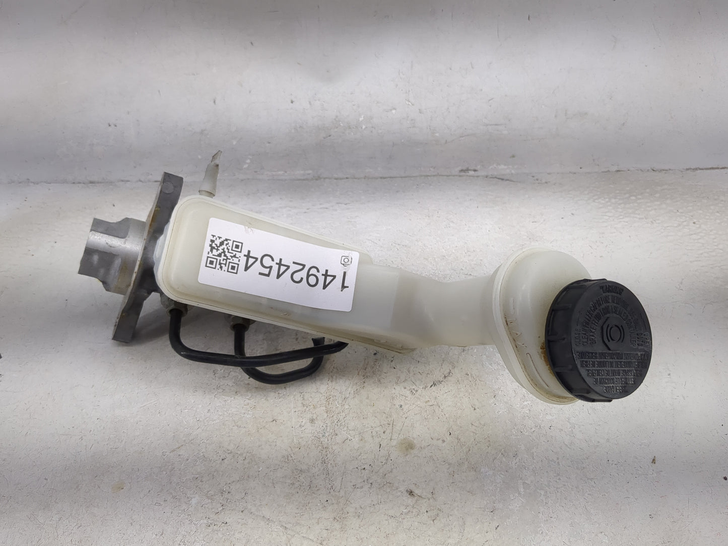 2010-2012 Nissan Sentra Brake Master Cylinder 1492454 - Oemusedautoparts1.com