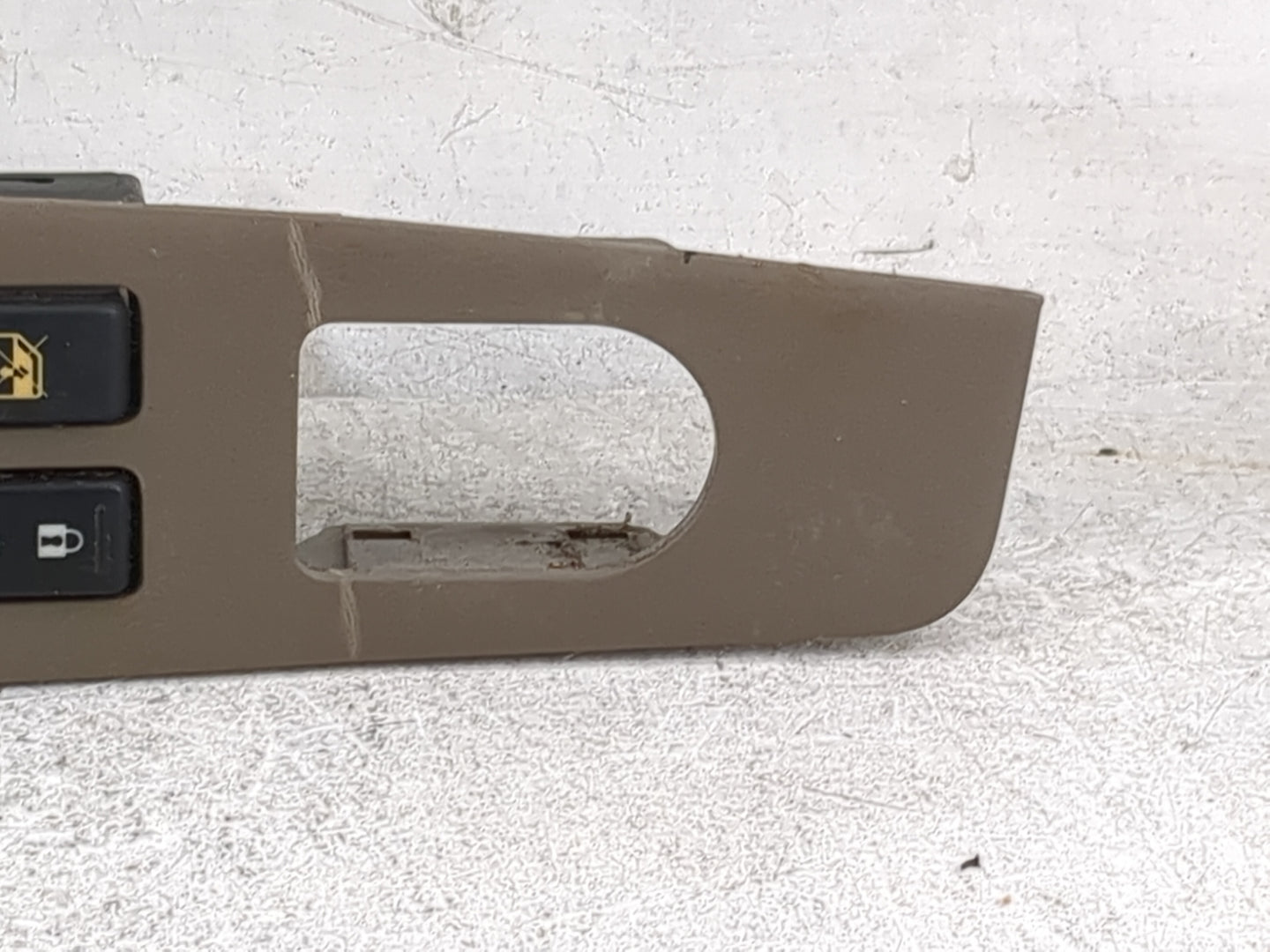 2010-2012 Nissan Sentra Master Power Window Switch Replacement Driver Side Left P/N:25401 ZT50B Fits Fits 2010 2011 2012 OEM