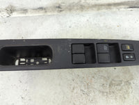 2010-2012 Nissan Sentra Master Power Window Switch Replacement Driver Side Left P/N:25401 ZT50B Fits Fits 2010 2011 2012 OEM
