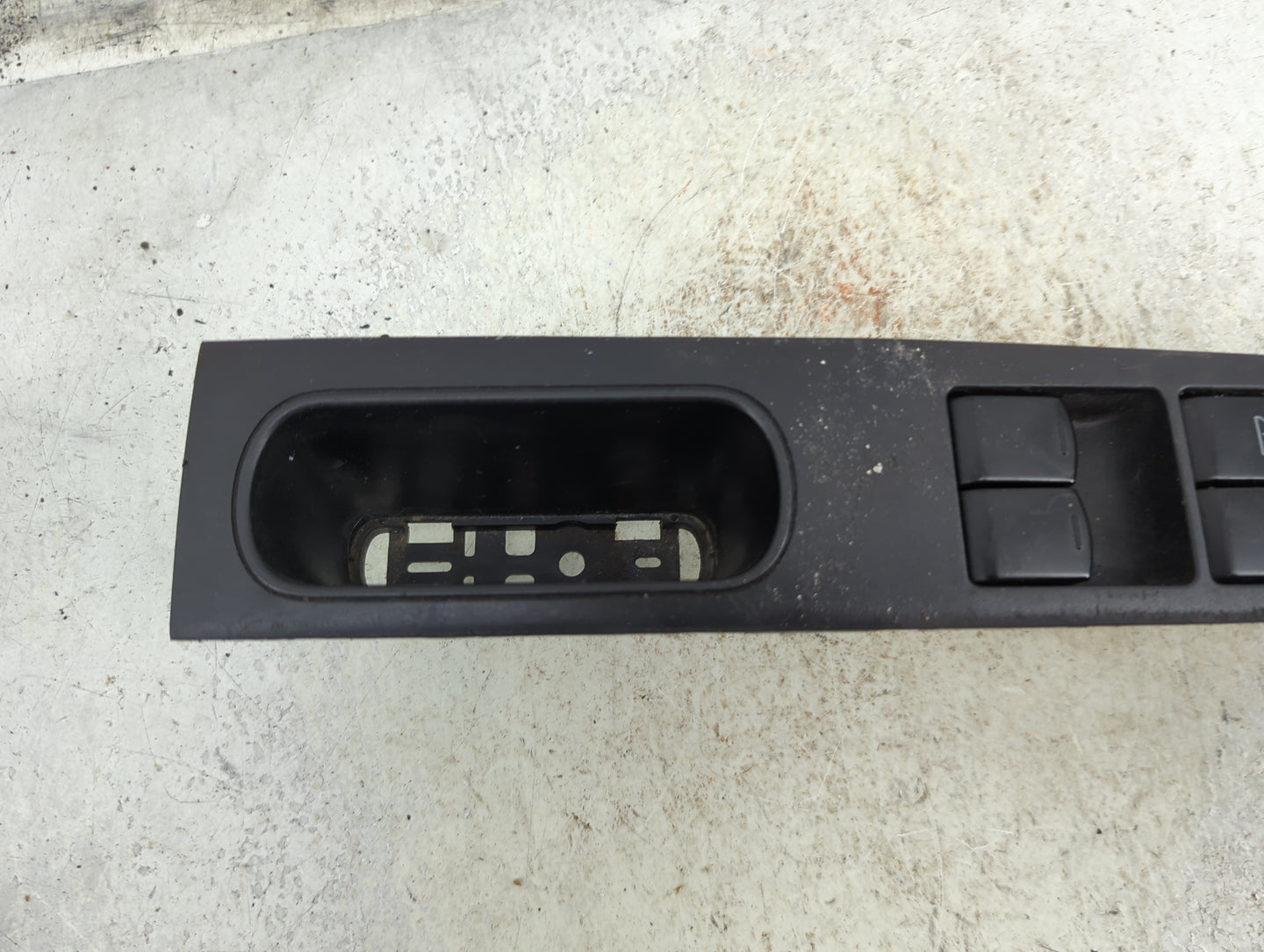 2010-2012 Nissan Sentra Master Power Window Switch Replacement Driver Side Left Fits Fits 2010 2011 2012 OEM Used Auto Parts
