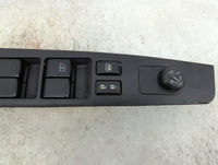 2010-2012 Nissan Sentra Master Power Window Switch Replacement Driver Side Left Fits Fits 2010 2011 2012 OEM Used Auto Parts