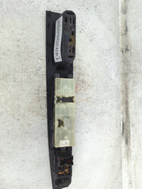 2010-2012 Nissan Sentra Master Power Window Switch Replacement Driver Side Left Fits Fits 2010 2011 2012 OEM Used Auto Parts