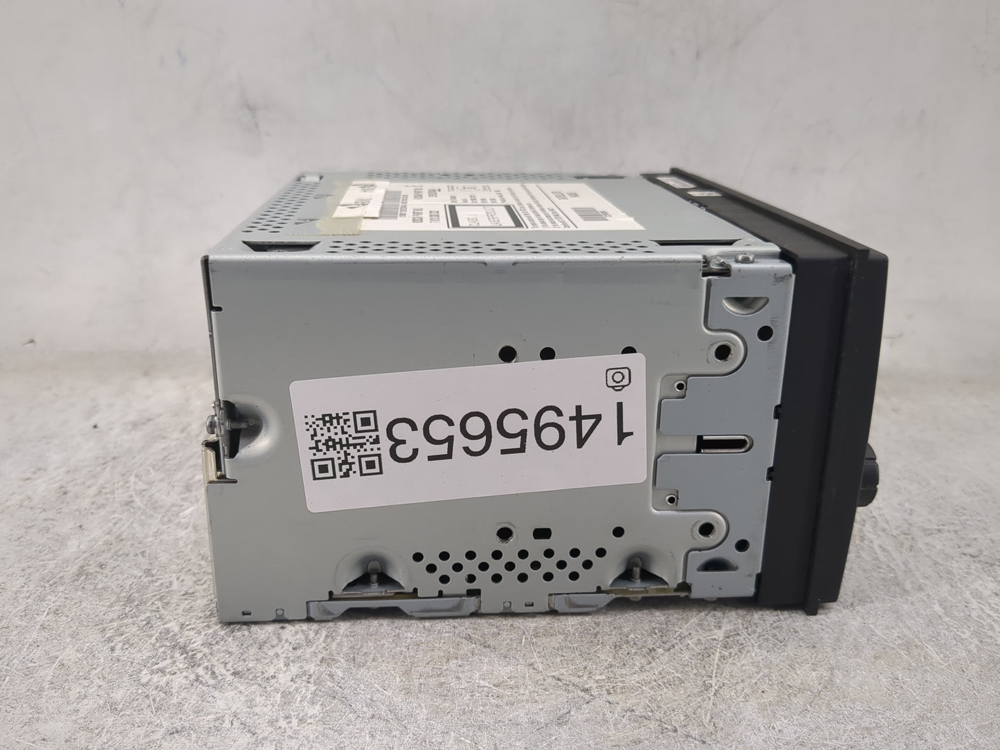 2010-2012 Nissan Sentra Radio AM FM Cd Player Receiver Replacement P/N:7612830232 25915ZW84A, TAW085 Fits Fits 2010 2011 201