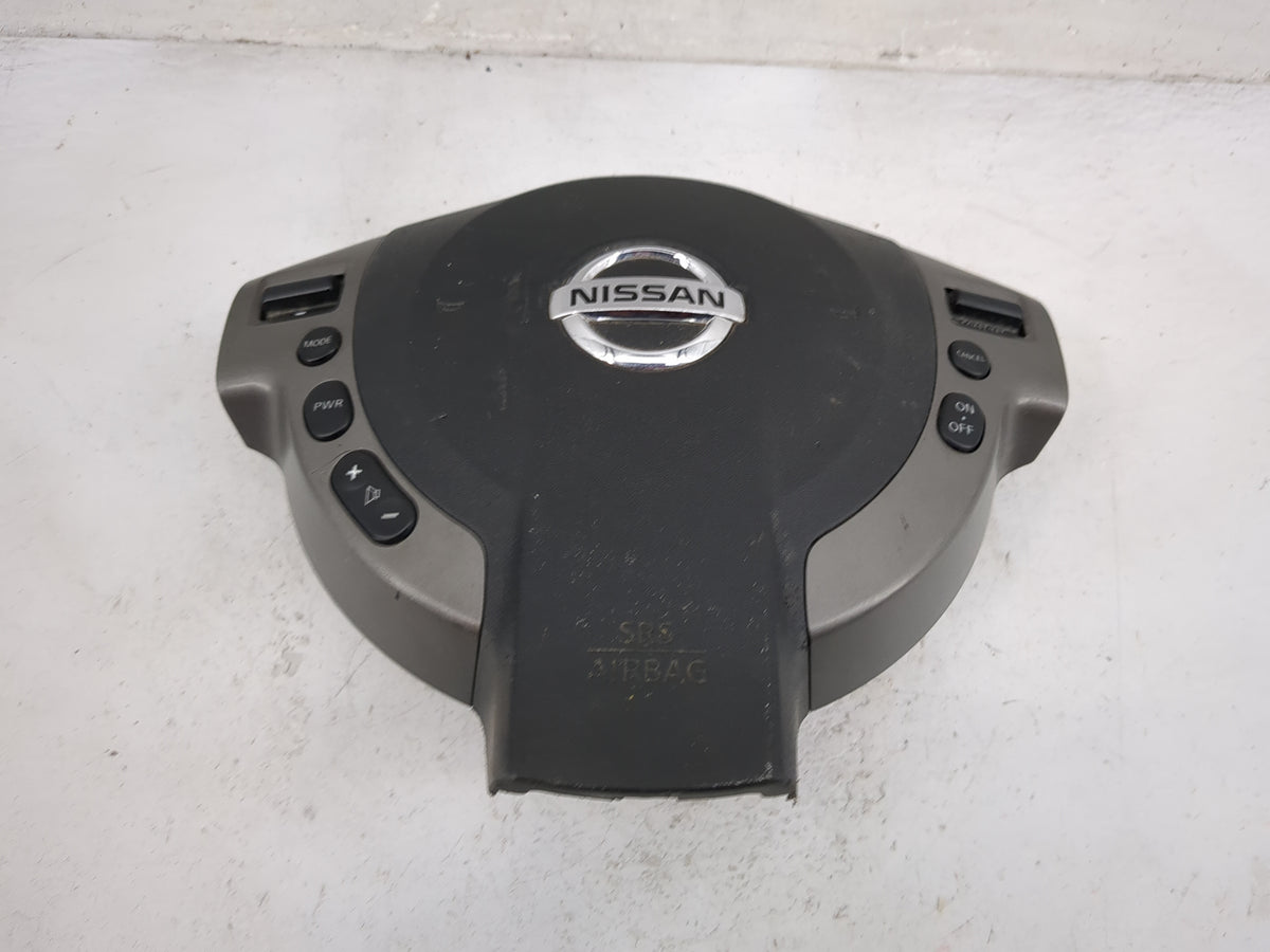 2012 Nissan Sentra Air Bag Driver Left Steering Wheel Mounted 1498925 - Oemusedautoparts1.com