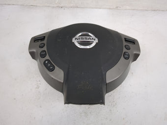 compare product 2012 Nissan Sentra Air Bag Driver Left Steering Wheel Mounted 1498925