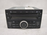 2010-2012 Nissan Sentra Radio AM FM Cd Player Receiver Replacement P/N:28185ZT50A PN-3236M Fits Fits 2010 2011 2012 OEM Used