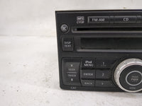 2010-2012 Nissan Sentra Radio AM FM Cd Player Receiver Replacement P/N:28185ZT50A PN-3236M Fits Fits 2010 2011 2012 OEM Used
