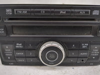 2010-2012 Nissan Sentra Radio AM FM Cd Player Receiver Replacement P/N:28185ZT50A PN-3236M Fits Fits 2010 2011 2012 OEM Used