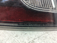 2012 Nissan Sentra Tail Light Assembly Driver Left OEM Fits OEM Used Auto Parts - Oemusedautoparts1.com
