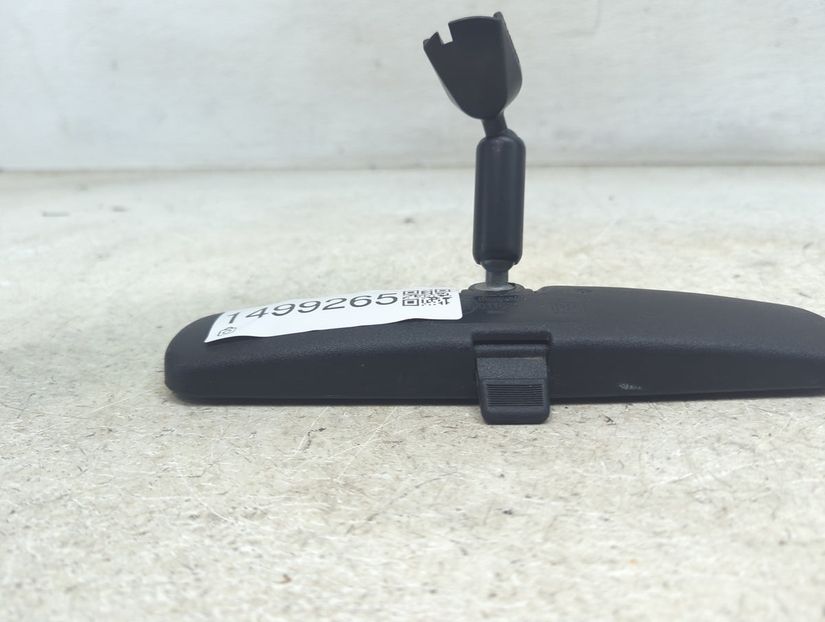 2007-2022 Nissan Sentra Interior Rear View Mirror Replacement OEM P/N:L8 011681 Fits OEM Used Auto Parts - Oemusedautoparts1