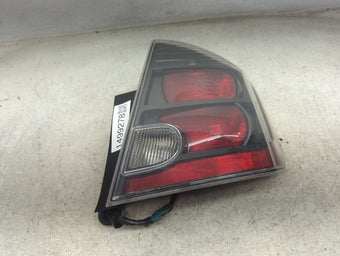 compare product 2010-2012 Nissan Sentra Tail Light Assembly Passenger Right OEM Fits Fits 2010 2011 2012 OEM Used Auto Parts