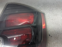 2010-2012 Nissan Sentra Tail Light Assembly Passenger Right OEM Fits Fits 2010 2011 2012 OEM Used Auto Parts - Oemusedautopa