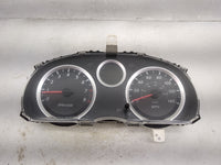 2011-2012 Nissan Sentra Instrument Cluster Speedometer Gauges P/N:24810 9AF0B CKMX-A0S Miles:77K Fits Fits 2011 2012 OEM Use