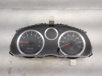 compare product 2011-2012 Nissan Sentra Instrument Cluster Speedometer Gauges P/N:24810 9AF0B CKMX-A0S Miles:77K Fits Fits 2011 2012 OEM Used Auto Parts