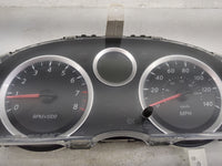 2011-2012 Nissan Sentra Instrument Cluster Speedometer Gauges P/N:24810 9AF0B CKMX-A0S Miles:77K Fits Fits 2011 2012 OEM Use