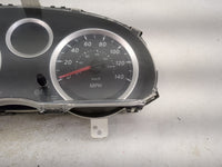 2011-2012 Nissan Sentra Instrument Cluster Speedometer Gauges P/N:24810 9AF0B CKMX-A0S Miles:77K Fits Fits 2011 2012 OEM Use