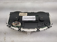 2011-2012 Nissan Sentra Instrument Cluster Speedometer Gauges P/N:24810 9AF0B CKMX-A0S Miles:77K Fits Fits 2011 2012 OEM Use
