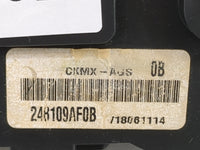 2011-2012 Nissan Sentra Instrument Cluster Speedometer Gauges P/N:24810 9AF0B CKMX-A0S Miles:77K Fits Fits 2011 2012 OEM Use