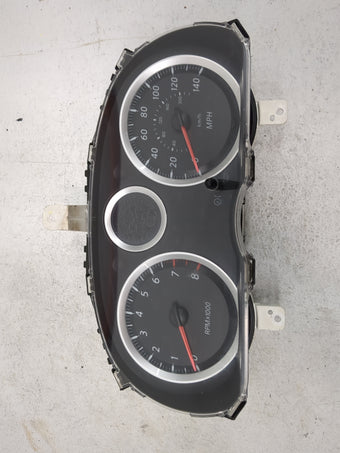 compare product 2011-2012 Nissan Sentra Instrument Cluster Speedometer Gauges P/N:248109AF5A CKMX-AGS Miles:117K Fits Fits 2011 2012 OEM Used Auto Parts