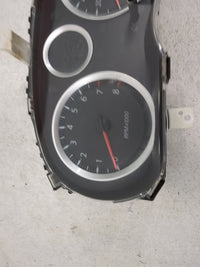 2011-2012 Nissan Sentra Instrument Cluster Speedometer Gauges P/N:248109AF5A CKMX-AGS Miles:117K Fits Fits 2011 2012 OEM Use