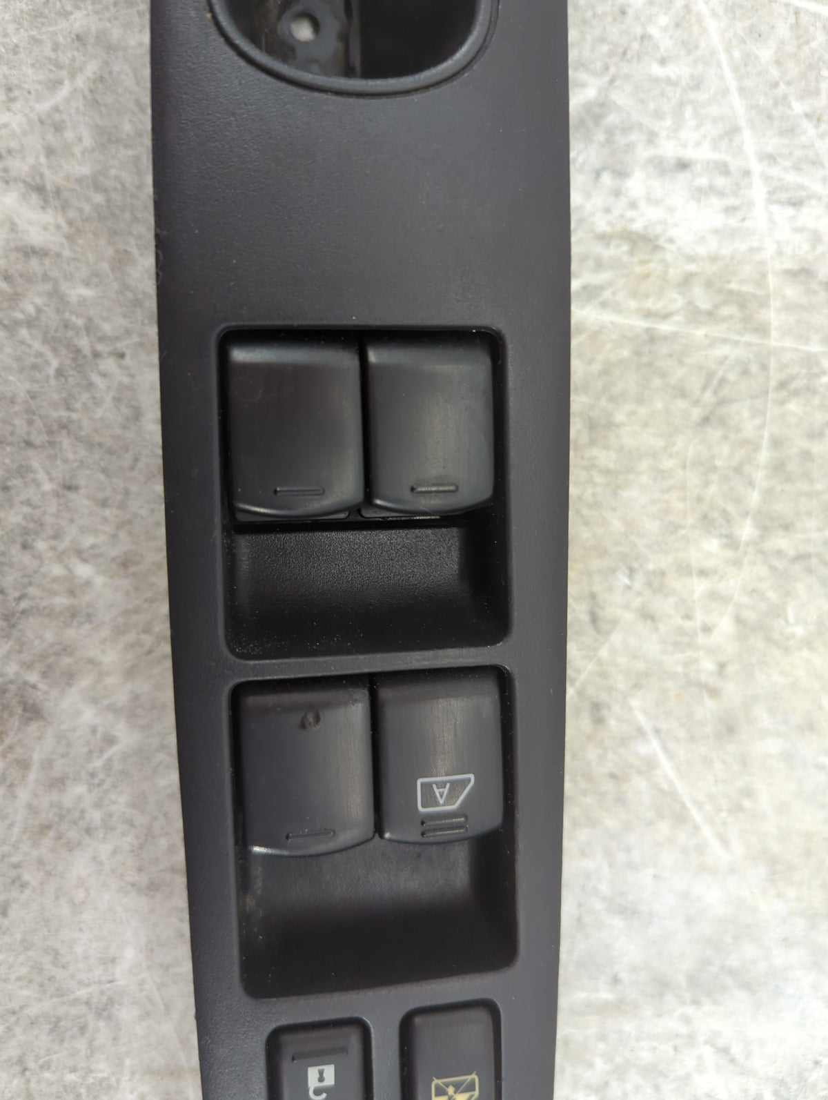 2010-2012 Nissan Sentra Master Power Window Switch Replacement Driver Side Left P/N:25401 ZT50B Fits Fits 2010 2011 2012 OEM