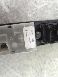 2010-2012 Nissan Sentra Master Power Window Switch Replacement Driver Side Left P/N:25401 ZT50B Fits Fits 2010 2011 2012 OEM