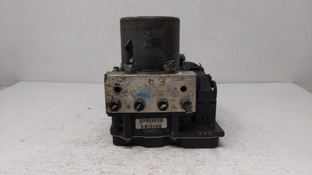 2012 Nissan Sentra ABS Pump Control Module Replacement P/N:0 265 25 613 0 265 951 641, 47660 9AP0A, 47660 9AF0A Fits OEM Use