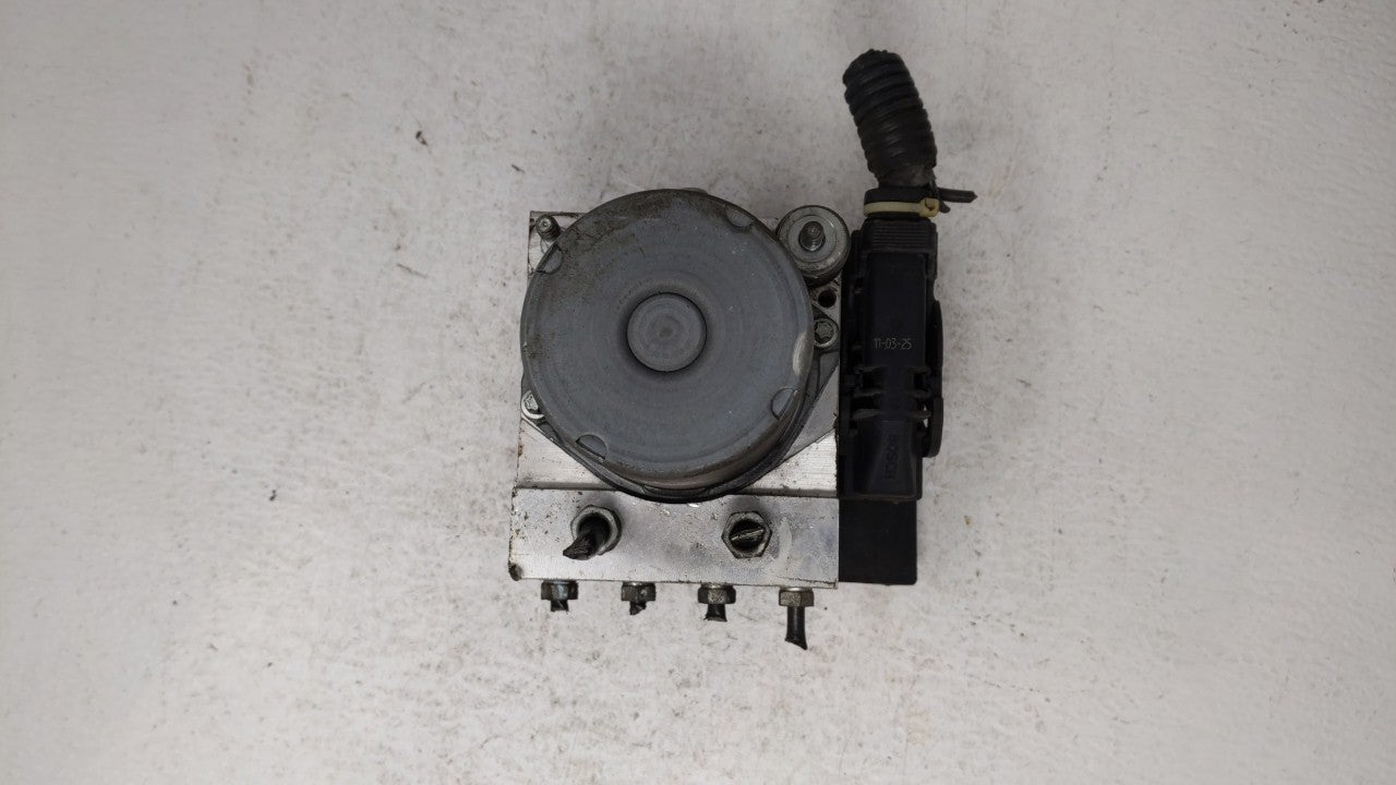 2012 Nissan Sentra ABS Pump Control Module Replacement P/N:0 265 25 613 0 265 951 641, 47660 9AP0A, 47660 9AF0A Fits OEM Use