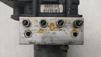 2012 Nissan Sentra Anti-Lock Brake ABS Pump Module Actuator OEM P/N:0 265 25 613 0 265 951 641, 47660 9AP0A, 47660 9AF0A Fit