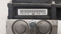 2012 Nissan Sentra Anti-Lock Brake ABS Pump Module Actuator OEM P/N:0 265 25 613 0 265 951 641, 47660 9AP0A, 47660 9AF0A Fit