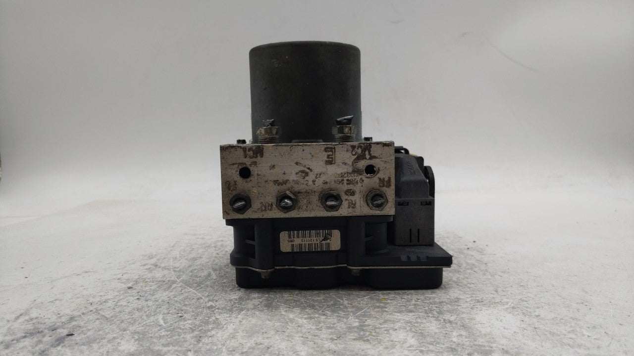 2012 Nissan Sentra ABS Pump Control Module Replacement P/N:0 265 25 613 0 265 951 641, 47660 9AP0A, 47660 9AF0A, 58620-4R001