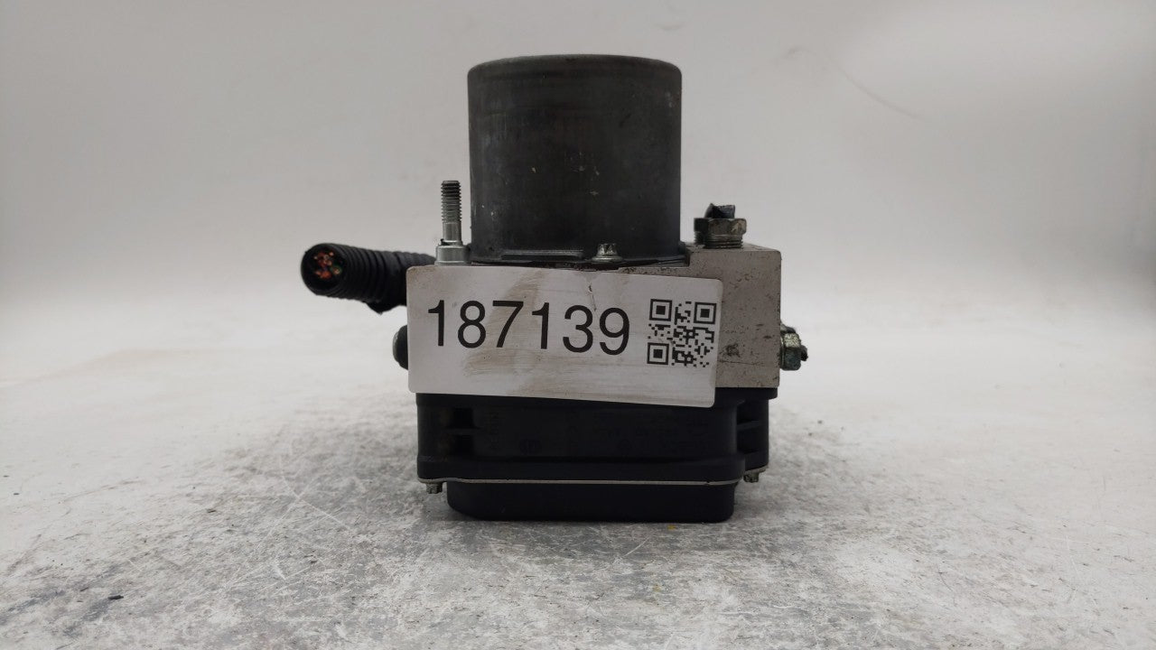 2012 Nissan Sentra ABS Pump Control Module Replacement P/N:0 265 25 613 0 265 951 641, 47660 9AP0A, 47660 9AF0A, 58620-4R001