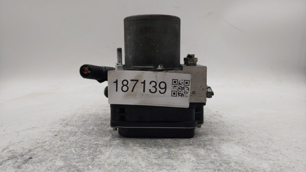 2012 Nissan Sentra Anti-Lock Brake ABS Pump Module Actuator OEM P/N:0 265 25 613 0 265 951 641, 47660 9AP0A, 47660 9AF0A Fit