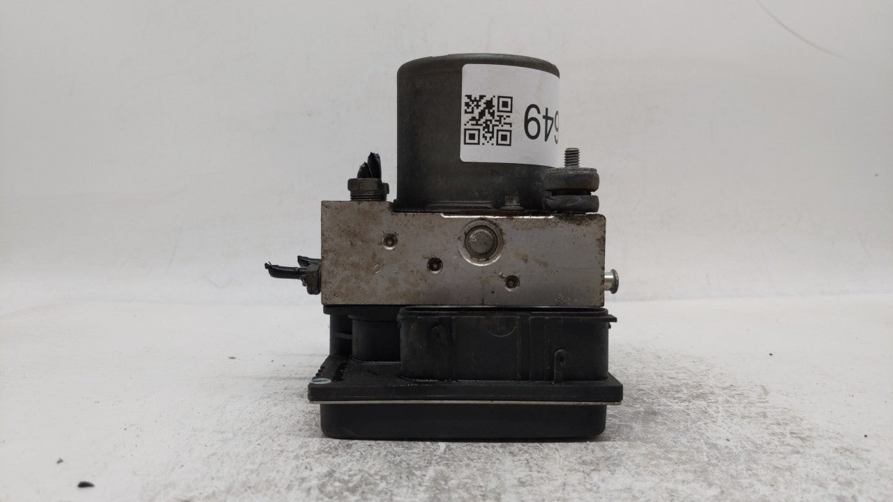 2012 Nissan Sentra ABS Pump Control Module Replacement P/N:0 265 25 613 0 265 951 641, 47660 9AP0A, 47660 9AF0A, 58620-4R001
