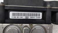 2012 Nissan Sentra ABS Pump Control Module Replacement P/N:0 265 25 613 0 265 951 641, 47660 9AP0A, 47660 9AF0A, 58620-4R001