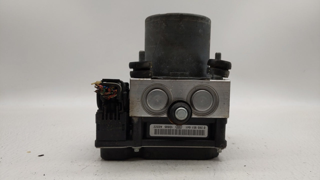 2012 Nissan Sentra ABS Pump Control Module Replacement P/N:0 265 25 613 0 265 951 641, 47660 9AP0A, 47660 9AF0A, 58620-4R001