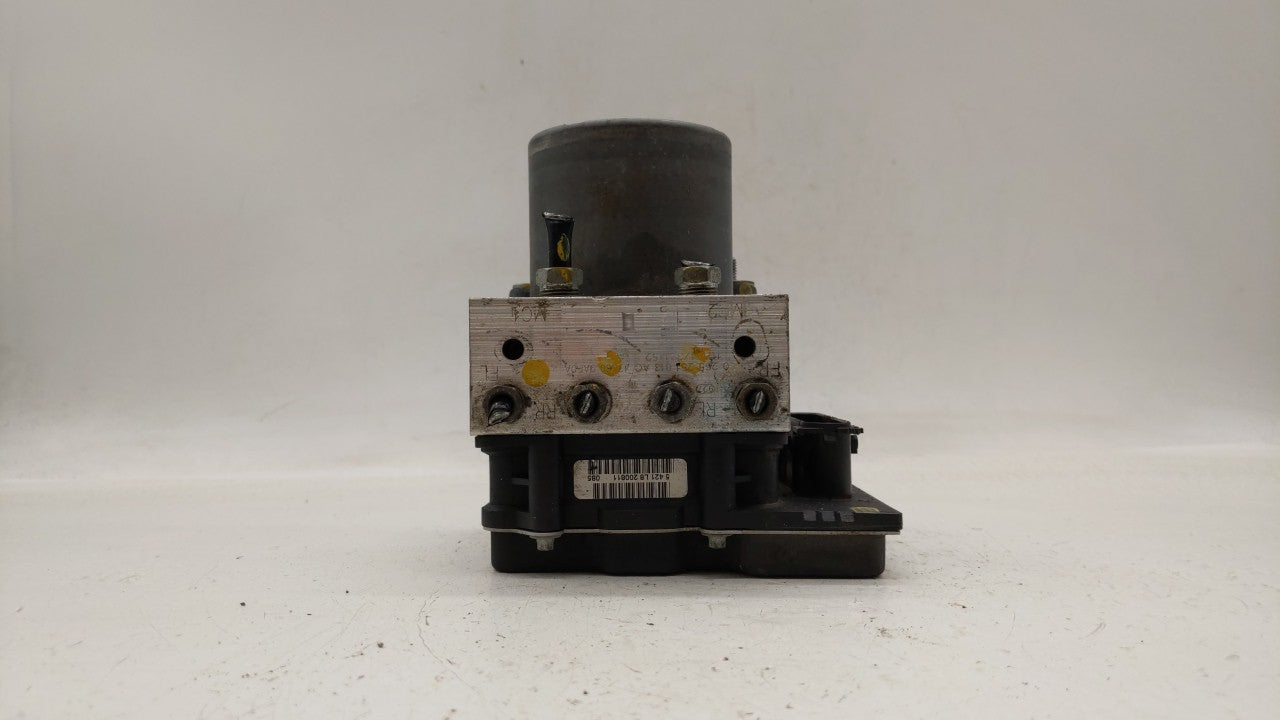 2012 Nissan Sentra ABS Pump Control Module Replacement P/N:0 265 25 613 0 265 951 641, 47660 9AP0A, 47660 9AF0A, 58620-4R001