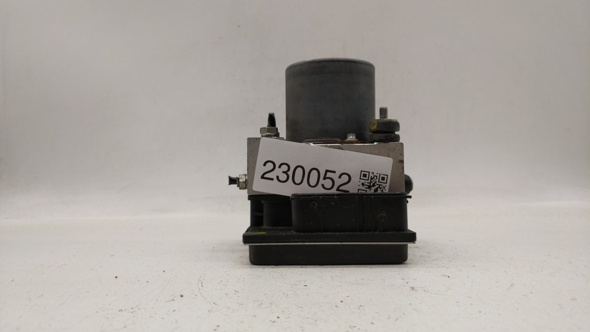 2012 Nissan Sentra Anti-Lock Brake ABS Pump Module Actuator OEM P/N:0 265 25 613 0 265 951 641, 47660 9AP0A, 47660 9AF0A Fit