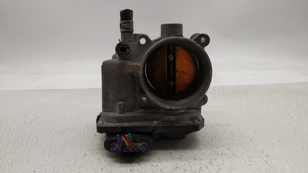 2007-2012 Nissan Sentra Throttle Body P/N:ET-A60-02 C ET-A60-02 Fits OEM Used Auto Parts - Oemusedautoparts1.com