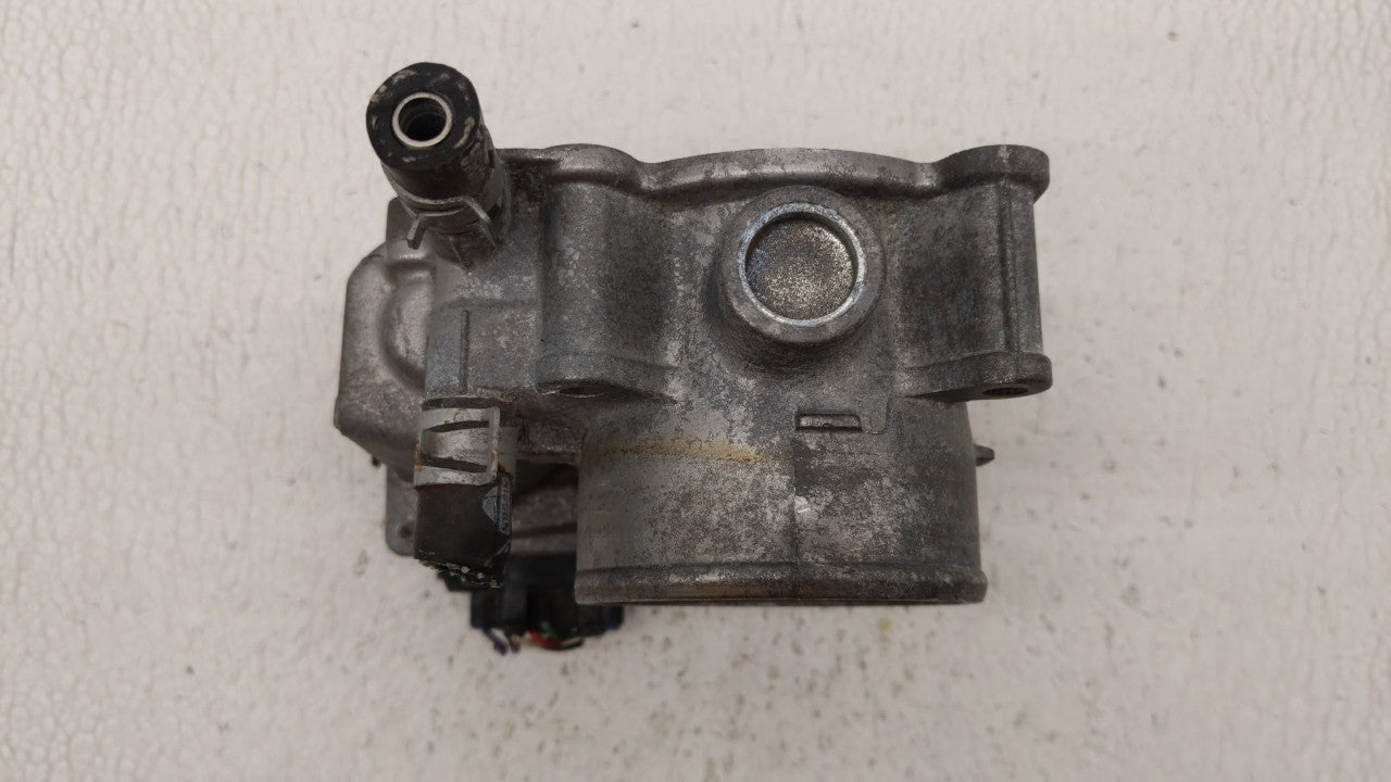2007-2012 Nissan Sentra Throttle Body P/N:ET-A60-02 C ET-A60-02 Fits OEM Used Auto Parts - Oemusedautoparts1.com