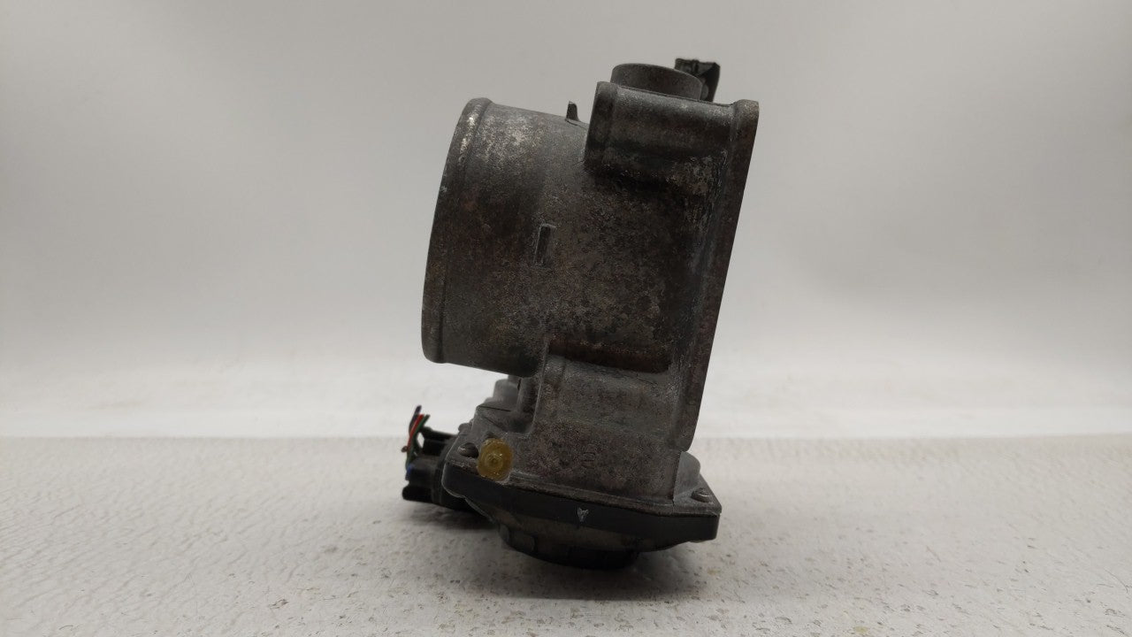 2007-2012 Nissan Sentra Throttle Body P/N:ET-A60-02 C ET-A60-02 Fits OEM Used Auto Parts - Oemusedautoparts1.com