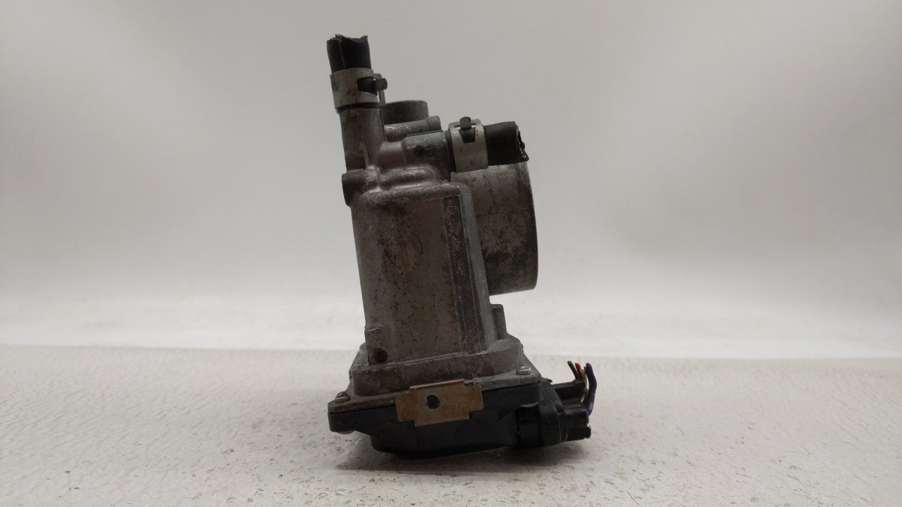 2007-2012 Nissan Sentra Throttle Body P/N:ET-A60-02 C ET-A60-02 Fits OEM Used Auto Parts - Oemusedautoparts1.com